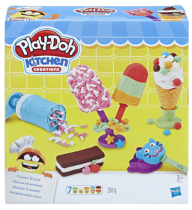 Play Doh