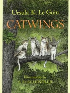 Catwings Урсулы ле Гин