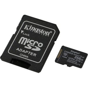 microSDXC карта Kingston 256 GB (быстрая!!)