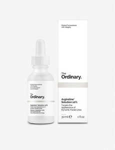 The Ordinary Argireline Solution 10%