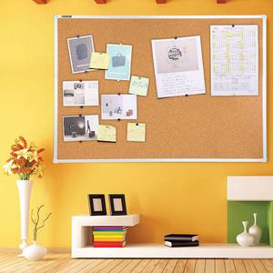 Пробковая доска на стену