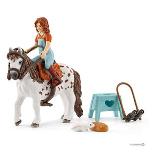 НАБОР МИЯ И СПОТТИ ПОНИ SCHLEICH