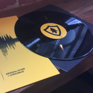 Firewatch OST LP