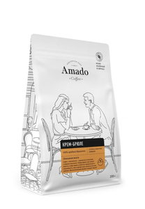 Кофе в зёрнах Amado