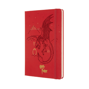 Moleskine Limited Le Harry Potter