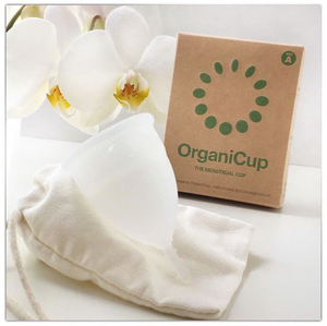 Менструальная чаша Organic Cup размер А