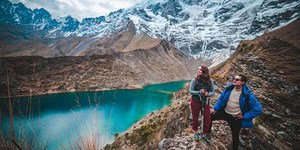 salkantay trek to machu picchu