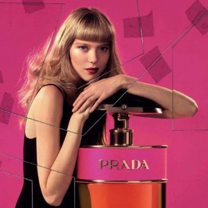 духи "candy" от prada