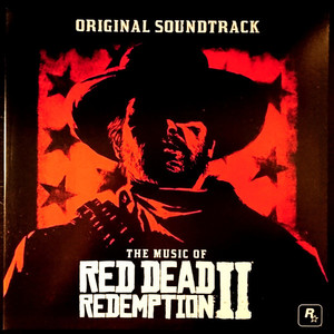 OST Red Dead Redemption 2 на виниле