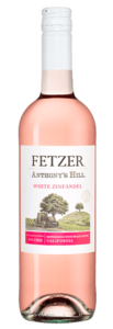 Вино Anthony's Hill White Zinfandel, Fetzer