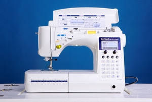 швейная машинка Juki F400