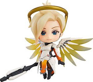 Фигурка Dendroid Mercy