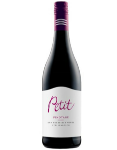 petit pinotage