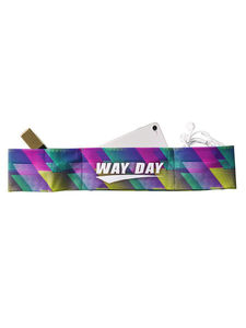 Пояс чехол для бега Way Day