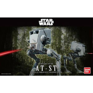 Bandai Hobby Star Wars 1/48 AT-ST Walker Model Kit