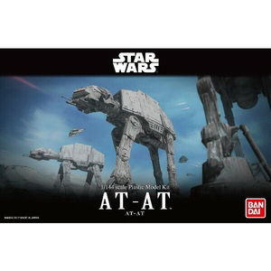 Bandai Hobby Star Wars 1/144 AT-AT Walker Model Kit