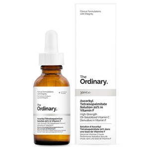 The Ordinary Ascorbyl Tetraisopalmitate Solution 20% in Vitamin F