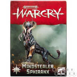 Warcry: Mindstealer Sphiranx