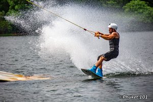 Сертификат на wakeboarding