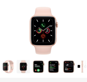 Apple watch5 44
