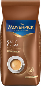 MOVENPICK (J.J. Darboven) Кофе CAFFE CREMA