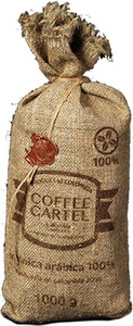 Coffee Cartel кофе в зёрнах, 1000 г