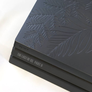 playstation 4 pro last of us 2 limited edition