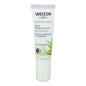 Weleda Naturally Clear Spot Abdeckcreme 10 ml