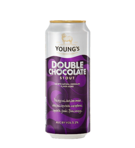 YOUNG’S DOUBLE CHOCOLATE STOUT