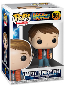 Funko POP! Marty McFly