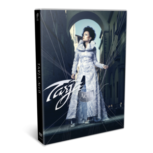 Концертный DVD Тарьи Турунен - Act II