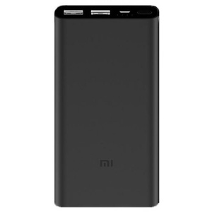 Внешний аккумулятор Xiaomi Mi Power Bank