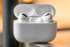 беспроводные наушники Apple AirPods Pro