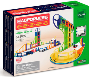 Магнитный конструктор Magformers Sky Track Adventure Set