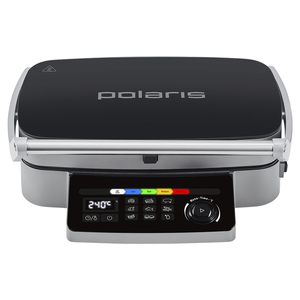 Гриль-пресс Polaris PGP 3002DP Optimal Temp