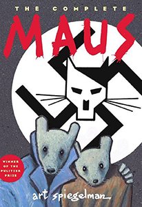 Комикс Maus (на немецком)