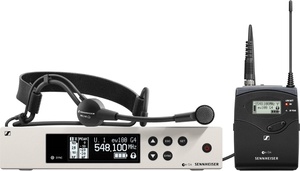 Радиосистема Sennheiser EW 100 G4-ME3-A1