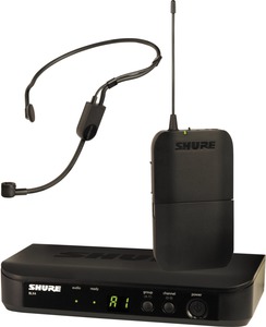 Радиосистема Shure BLX14E/SM35