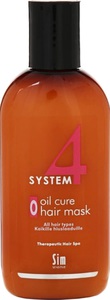 System 4 Oil Cure Hair Mask 0