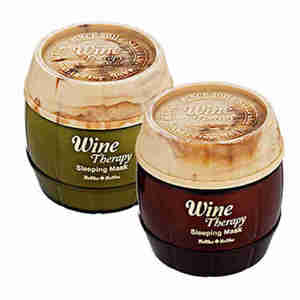 Wine Therapy Sleeping Mask