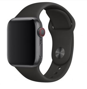 Apple Watch 40mm Sport Band Black