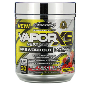 Muscletech VaporX5 Next Gen