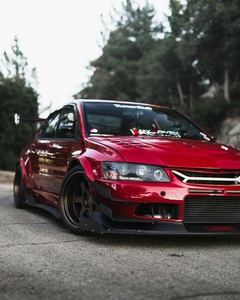 Lancer Evolution 9