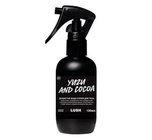 Lush Yuzu & Cocoa Body Spray