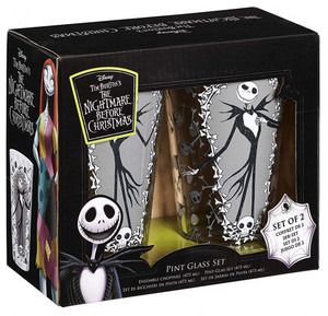 Набор стаканов Funko: Disney – The Nightmare Before Christmas (2-Pack)