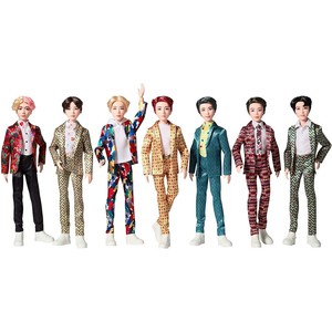 Mattel Bts Doll