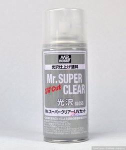 лак mr super clear matt