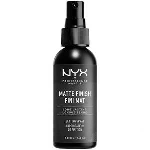 MAKE UP SETTING SPRAY - MATTE