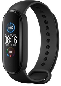 Браслет Xiaomi Mi Band 5 (уже забил Философ и Ко)