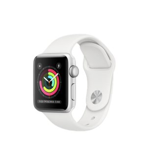 AppleWatch Series 3 - 38 мм (white)